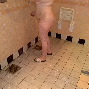 Mit Saarmaus06 in der Sauna Galeriebild