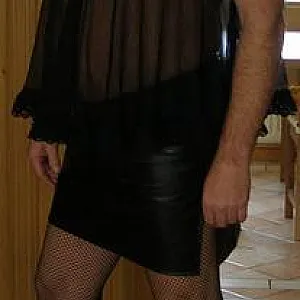 Ich in neue Stiefel Galeriebild