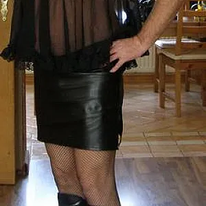 Ich in neue Stiefel Galeriebild