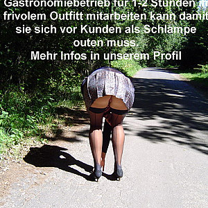 Meine devote / exhibitionistische Ehefrau Galeriebild