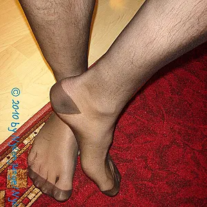 my black nylons gallery image