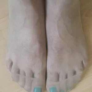 Heels, Nylons und Füße Galeriebild