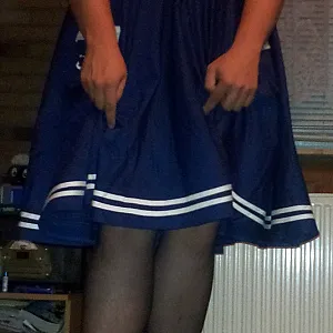 Rockabilly-Style im Petticoatkleid Galeriebild