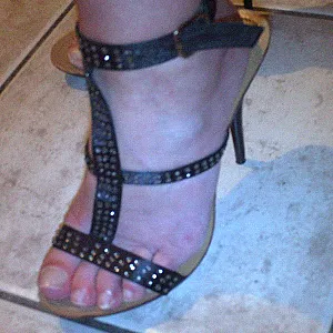 Füsse in Heels! Galeriebild
