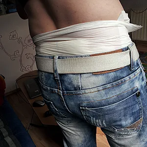 New with diapers gallery image