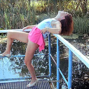 Outdoor - Fotoshooting Teil 1 Galeriebild