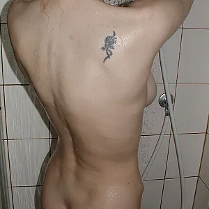showering gallery image