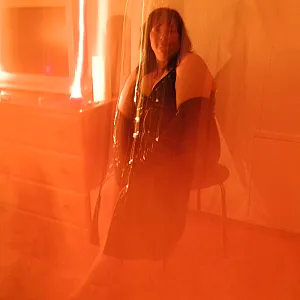 black lady gallery image