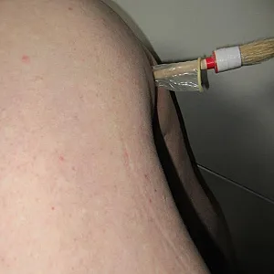 mit Pinsel selbst anal besorg Galeriebild