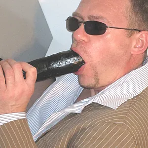 in a suit gallery image