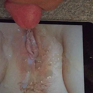 cumshot gallery image