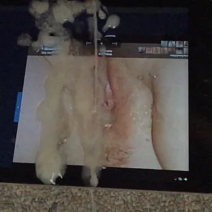cumshot gallery image