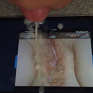 cumshot gallery image