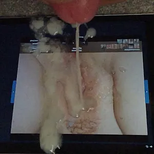 cumshot gallery image
