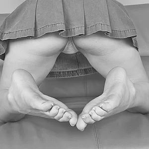 Es ist mal wieder Fuss und Heels Zeit :-) Galeriebild