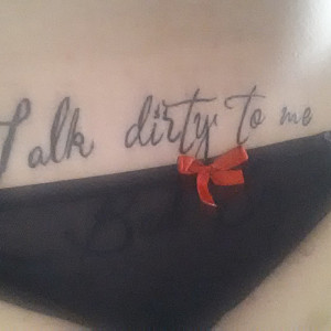 Talk dirty ;) Galeriebild