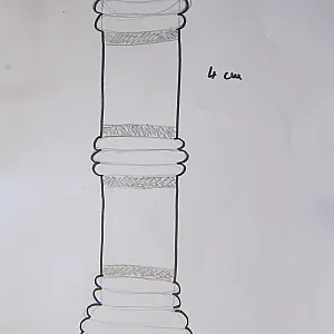 Riesen Dildo, massgeschneidert... Galeriebild