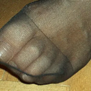 dominating nylonfeets gallery image