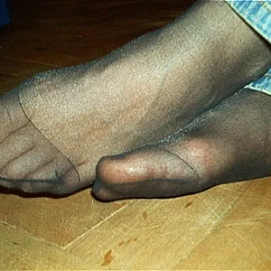 dominating nylonfeets gallery image
