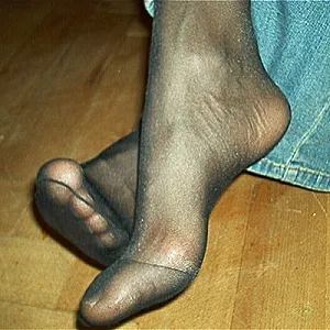 dominating nylonfeets gallery image