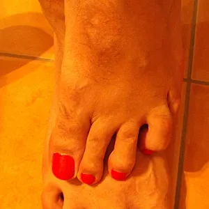 High Heels, Füße und Nylons Galeriebild