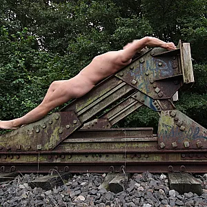 Am Streckenende.... Galeriebild