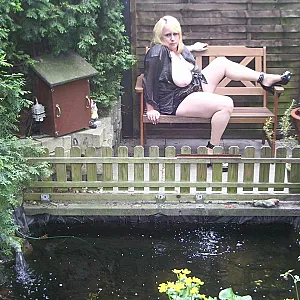 in the garden gallery image
