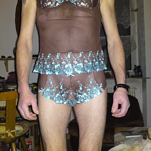 wanking gallery image