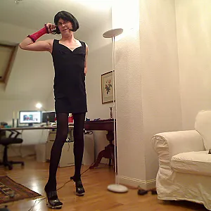 little black one gallery image
