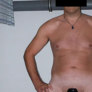 nude in basement gallery image