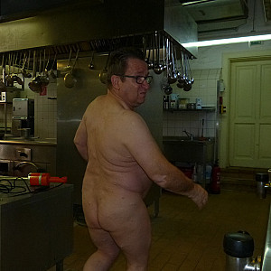 First image of 55Paul55's Gallery - nude in the kitchen