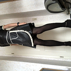 Latex Nutte Galeriebild