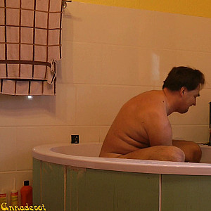 First Image Of annadevot's Video - sex action in the bathtub