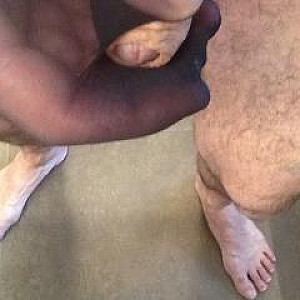 my neighbors nylons gallery image