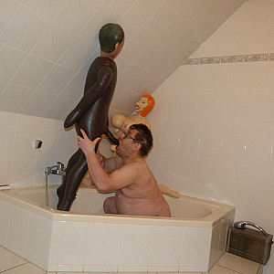 55Paul55 und seine geilen Puppen Galeriebild