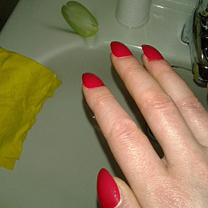 Meine Handjob nails Galeriebild