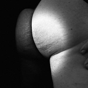 black and white gallery image