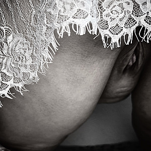 black and white gallery image