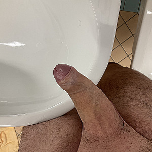 wanking while watching a nylon clip gallery image