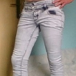 Meine neue Jeans. Galeriebild