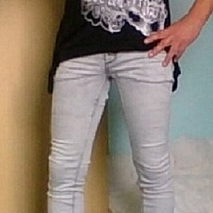 Meine neue Jeans. Galeriebild