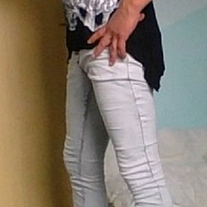 Meine neue Jeans. Galeriebild