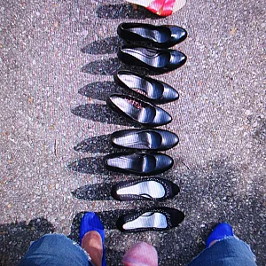 neue heels Galeriebild