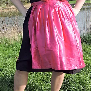 in dirndl gallery image