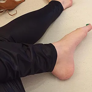 Beine und Heels Galeriebild