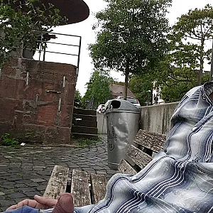 showing off outdoors gallery image