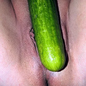 with cucumber in loveswing gallery image