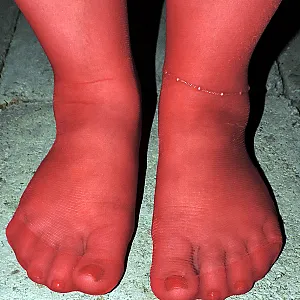 horny in red gallery image