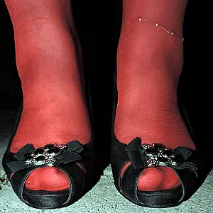 horny in red gallery image