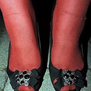 horny in red gallery image
